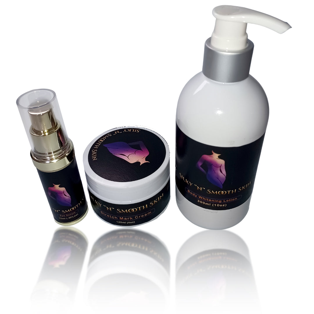 Silky n Smooth Beauty Bundle