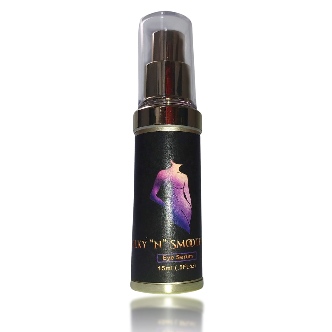 Silky n Smooth Eye Serum